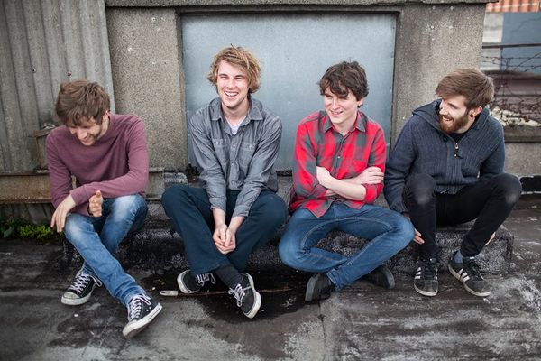 Girl Band Announces North American Tour Dates