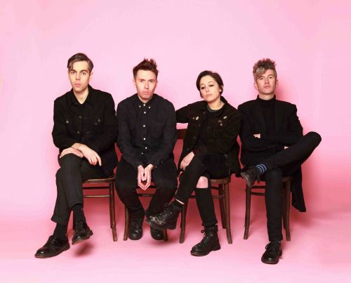 Girls Names Add Dates to European Tour