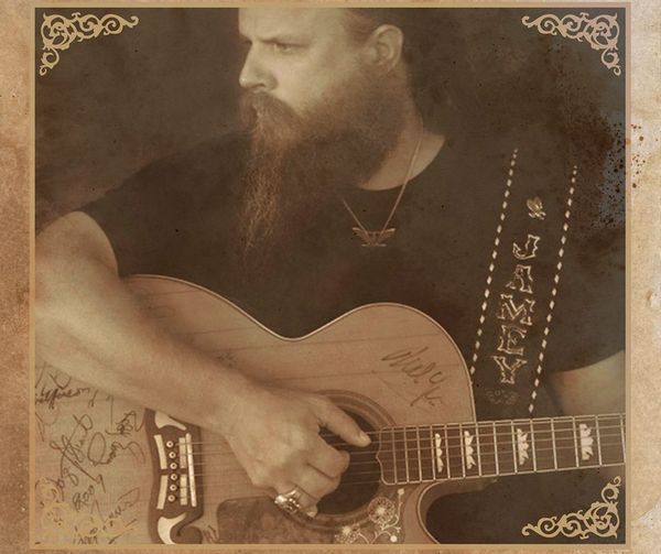 SiriusXM Outlaw Country presents Jamey Johnson – Ticket Giveaway