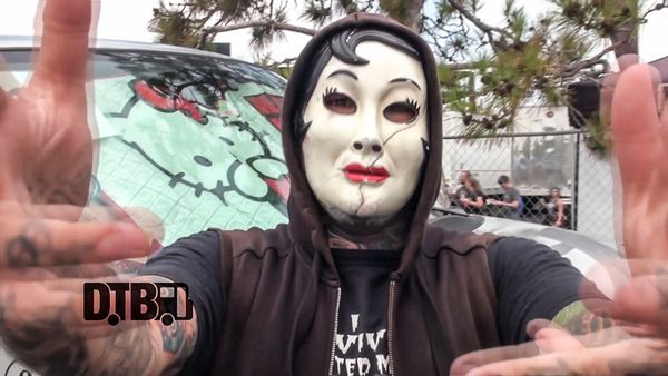 Kissing Candice – BUS INVADERS Ep. 839 [VIDEO]