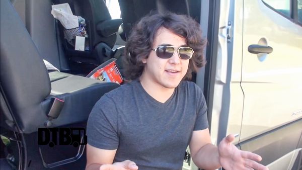 Letters From The Fire – TOUR PRANKS Ep. 118 [VIDEO]