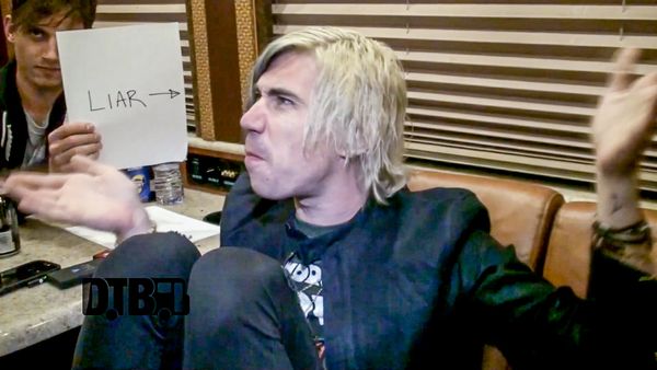Marianas Trench – TOUR PRANKS Ep. 91 [VIDEO]