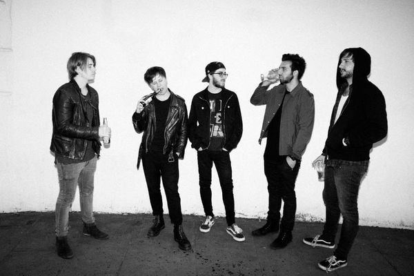 Nothing But Thieves Announce “Under My Skin Tour 2016” in the UK