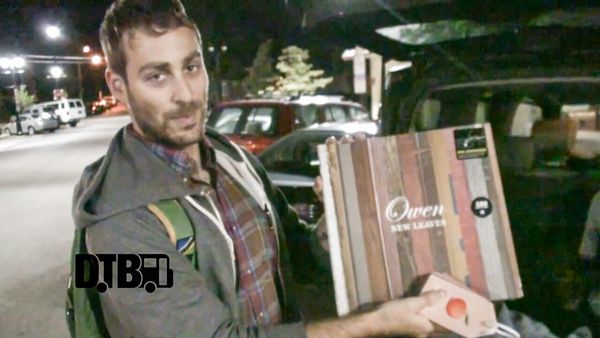 Owen / Mike Kinsella (of American Football) – BUS INVADERS (The Lost Episodes) Ep. 63 [VIDEO]