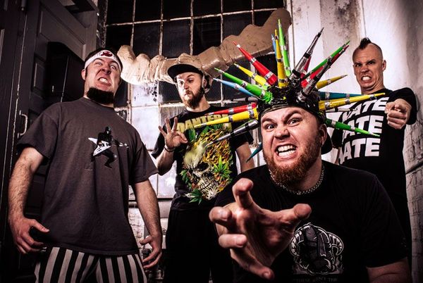 Psychostick Announces “The (Really) Ugly Americans Tour” with Dog Fashion Disco