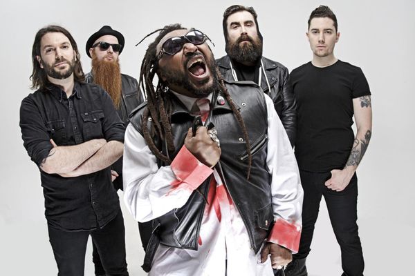 Skindred Announces the U.S. “Pump Up The Volume Tour”