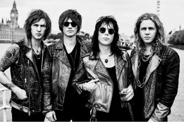 The Struts Announce “Dirty Sexy Summer Tour”