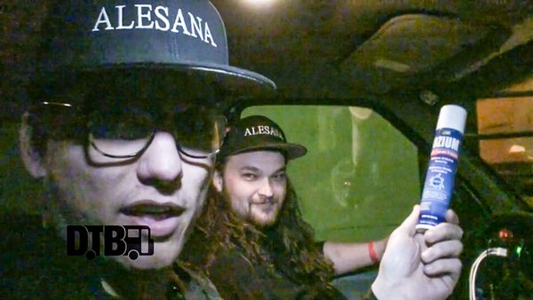 The Things They Carried – BUS INVADERS Ep. 832 [VIDEO]