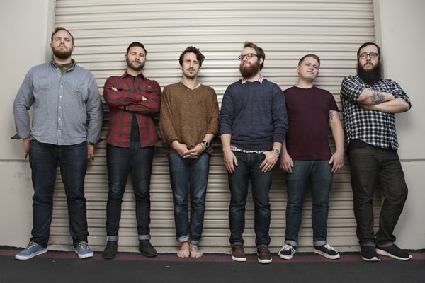 The Wonder Years Announce Co-Headlining Tour With Motion City Soundtrack