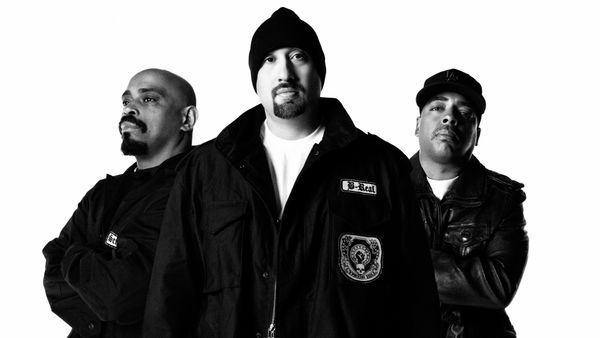 Cypress Hill Announce “Haunted Hill Tour 2015”