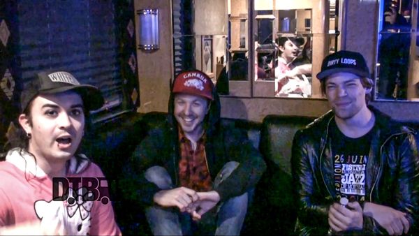 Dirty Loops – DREAM TOUR Ep. 232 [VIDEO]