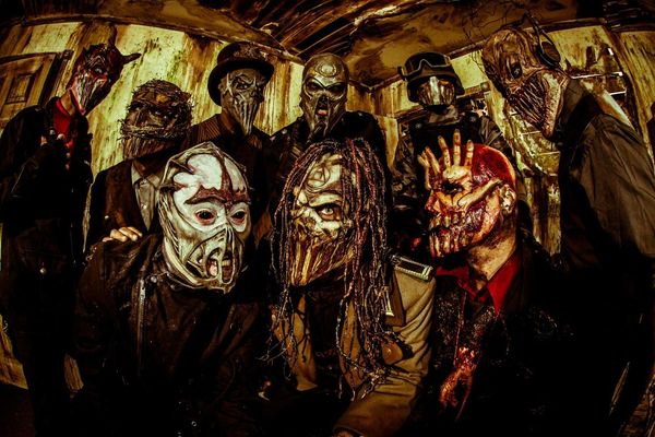 Mushroomhead Announces “The Devils Be Damned Tour”