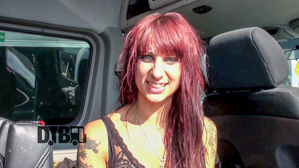 Sister Sin / Liv Jagrell – CRAZY TOUR STORIES Ep. 330 [VIDEO]