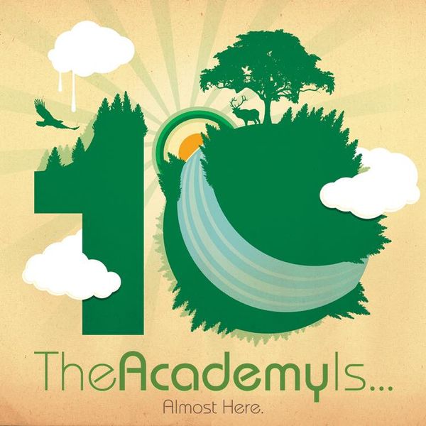 The Academy Is… Announces “Almost Here 10 Year Anniversary Tour”