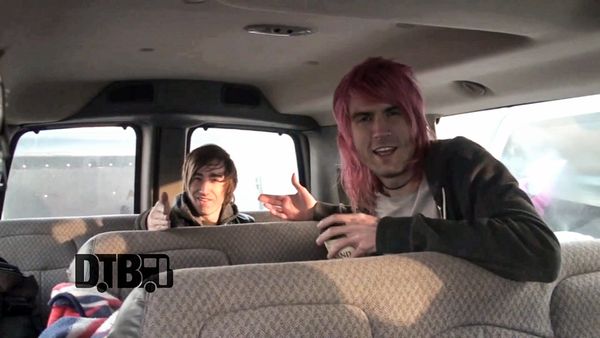The Scenic feat. Sparks The Rescue – BUS INVADERS (The Lost Episodes) Ep. 70 [VIDEO]