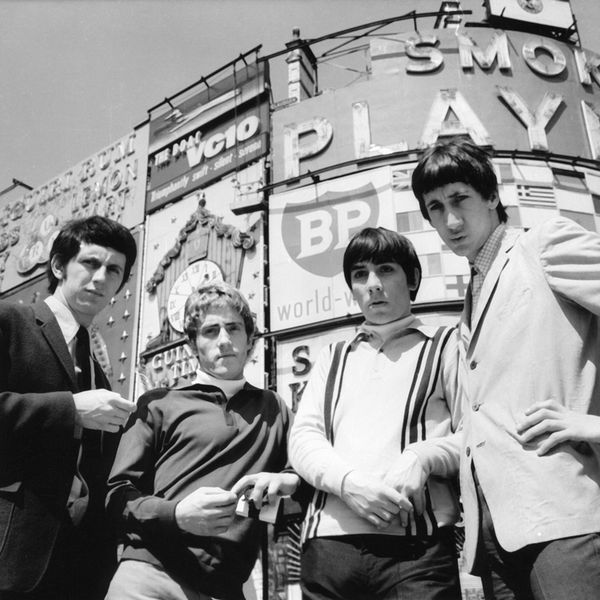 The Who Postpones Four Tour Dates