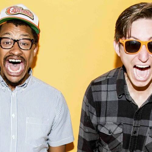 In The Whale – CRAZY TOUR STORIES