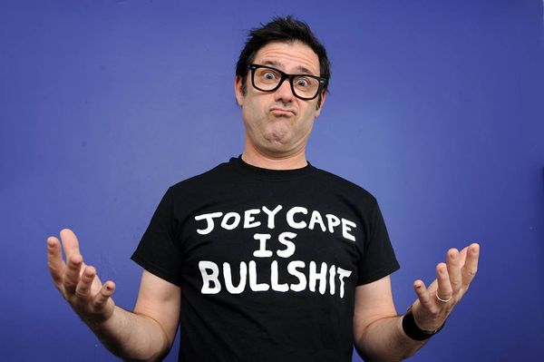 Joey Cape Announces Australian Tour
