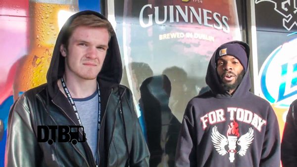 My Enemies & I – DREAM TOUR Ep. 448 [VIDEO]