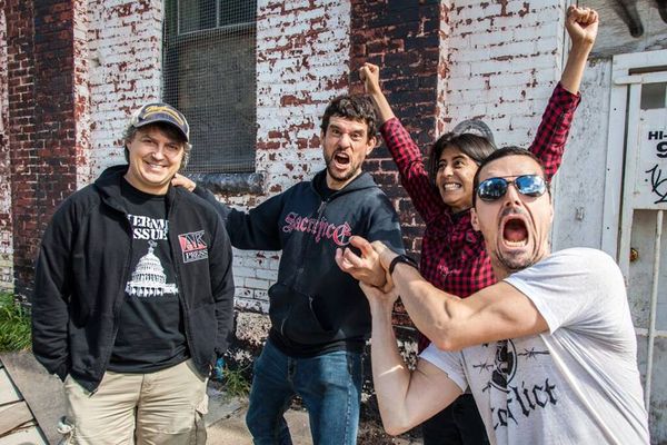 Propagandhi Announces Brief Canadian Tour