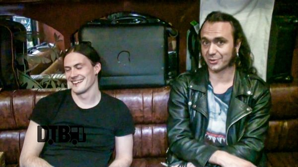 Septicflesh / Moonspell – CRAZY TOUR STORIES Ep. 335 [VIDEO]