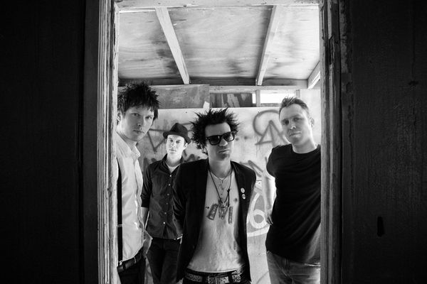 Sum 41 to Headline “Kerrang! Tour 2016”