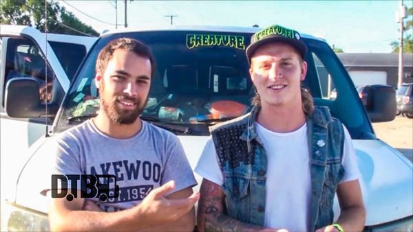 The Greenery – BUS INVADERS (The Lost Episodes) Ep. 87 [VIDEO]