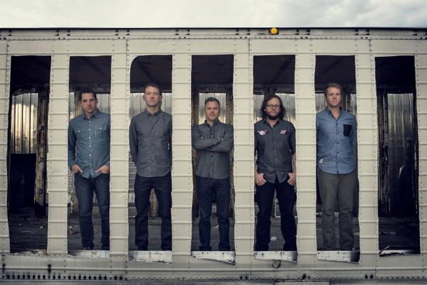 The Infamous Stringdusters Announce Fall U.S. Tour