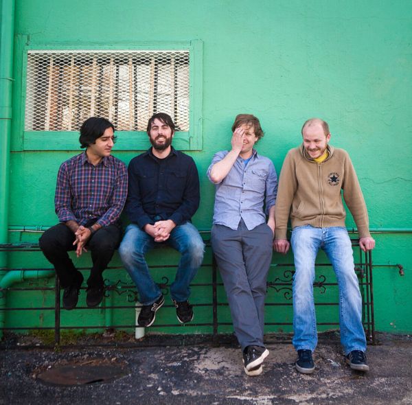 Explosions in the Sky Announce UK/Ireland Tour