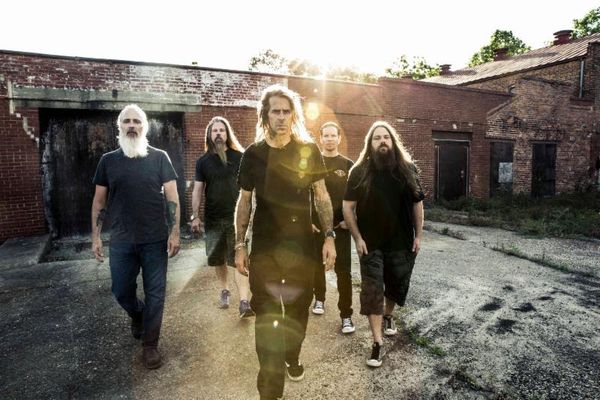 Lamb of God Announces U.S. Tour with Anthrax