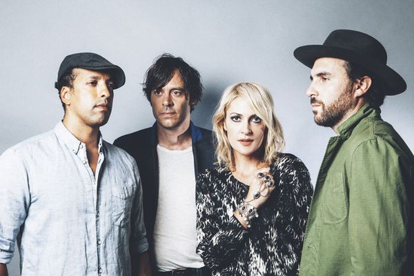 Metric Announces “I Can See The End Tour”