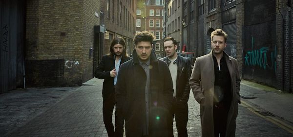 Mumford & Sons Announce Spring North American Tour