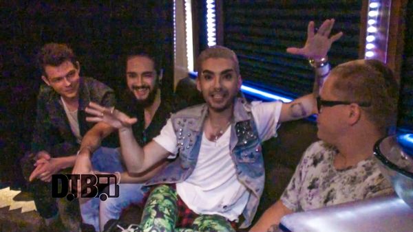 Tokio Hotel – TOUR PRANKS Ep. 109 [VIDEO]