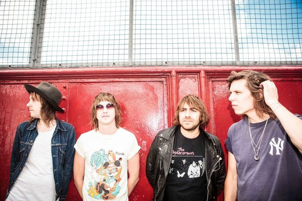 The Delta Riggs Announce Australian “Summer In Space Tour”