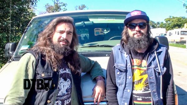 The Picturebooks – CRAZY TOUR STORIES Ep. 352 [VIDEO]