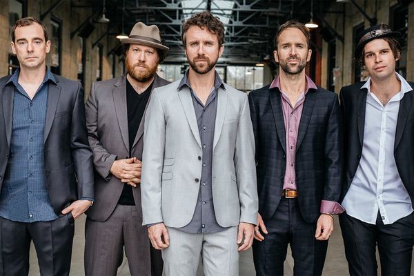 The Trews Announce 2016 North American Tour