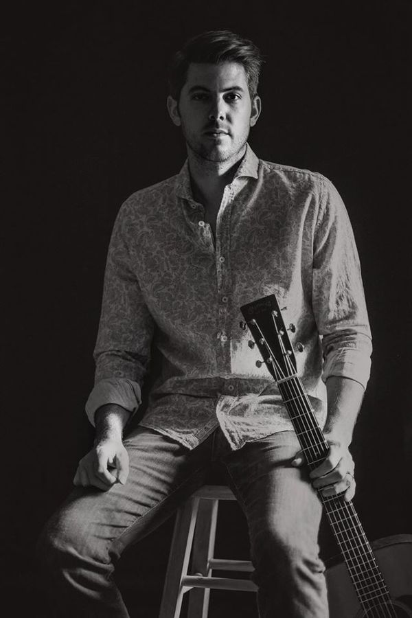 Dan Hubbard Announces U.S. Tour Dates