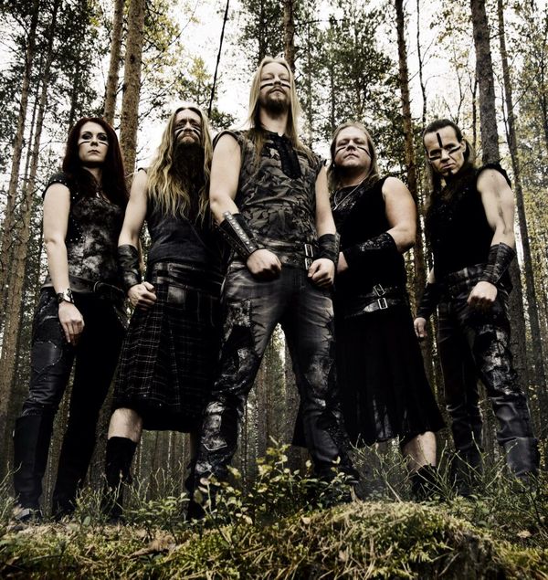 Ensiferum Announces “Return of the One Man Army European Tour”