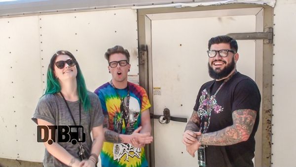 iwrestledabearonce – DREAM TOUR Ep. 317 [VIDEO]