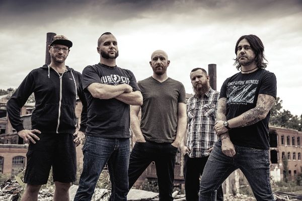 Killswitch Engage Announces the Co-Headline “Killthrax Tour” with Anthrax