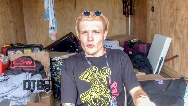 Neck Deep / Ben Barlow – TOUR TIPS (Top 5) Ep. 403 [VIDEO]