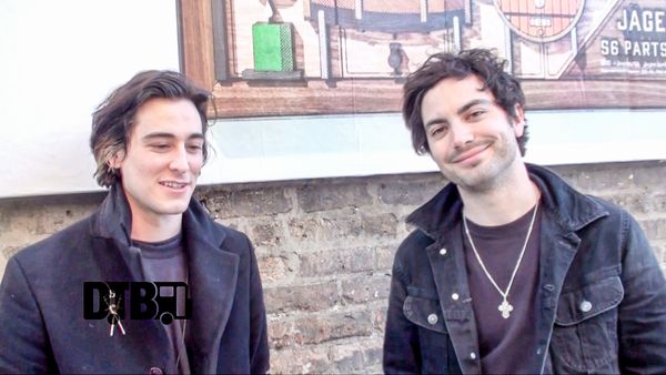 Night Riots – DREAM TOUR Ep. 306 [VIDEO]
