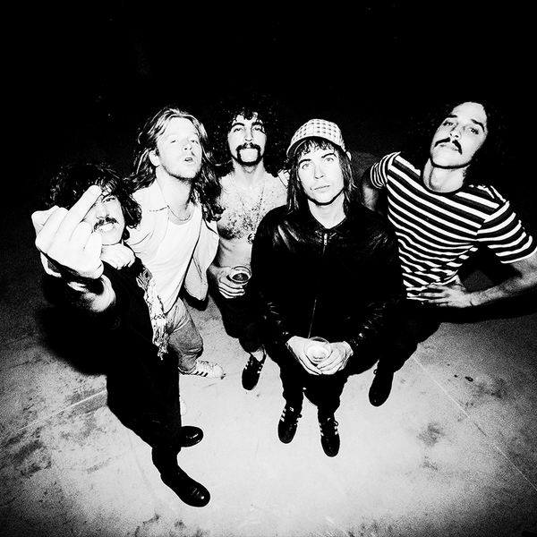 Sticky Fingers Announce North American Spring Tour