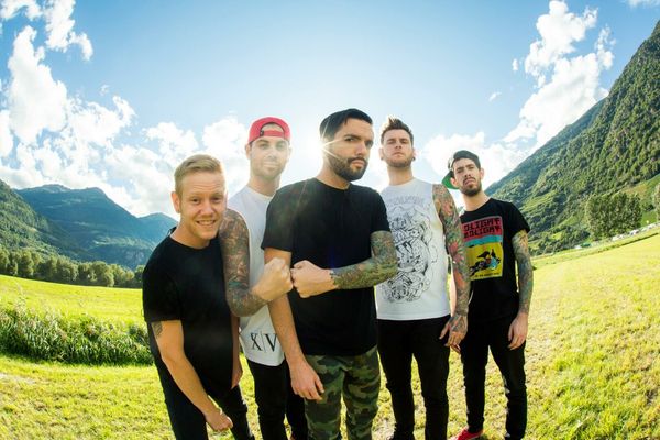 A Day To Remember Announces Spring U.S. Tour