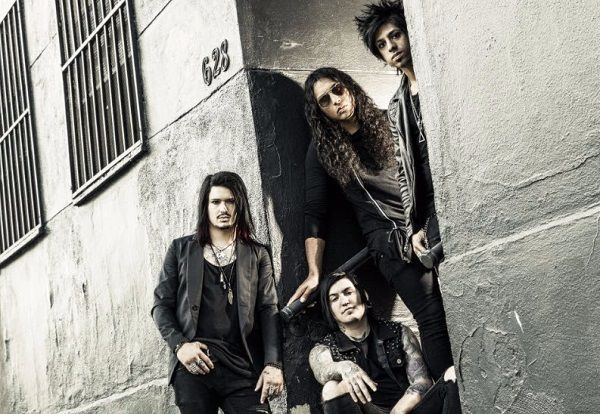 Escape The Fate Announces the “Hate Poison Tour” with Nonpoint