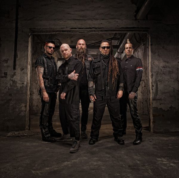 Five Finger Death Punch Announces U.S. Co-Headline Tour Dates with Shinedown
