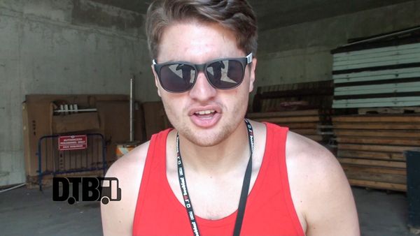 Jarrod Alonge – DREAM TOUR Ep. 334 [VIDEO]