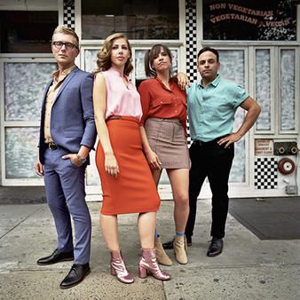 Lake Street Drive Announces North American Tour