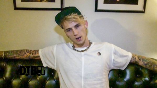 Machine Gun Kelly – DREAM TOUR Ep. 330 [VIDEO]