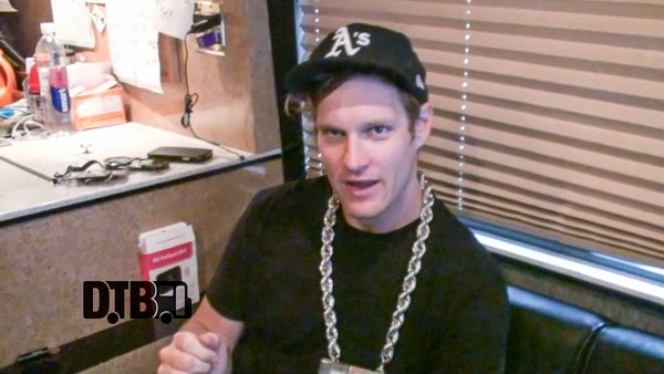 MC Lars – CRAZY TOUR STORIES Ep. 368 [VIDEO]